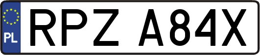 RPZA84X