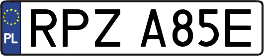 RPZA85E