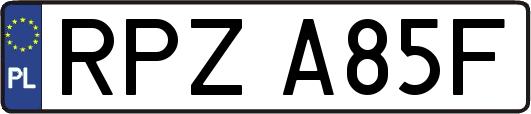 RPZA85F