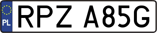 RPZA85G