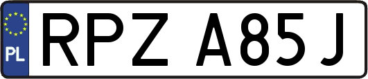RPZA85J