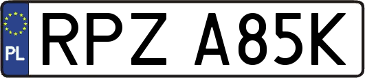 RPZA85K