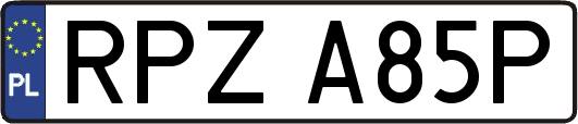 RPZA85P