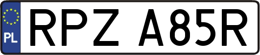 RPZA85R