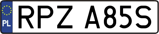 RPZA85S