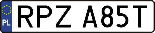 RPZA85T