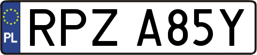 RPZA85Y