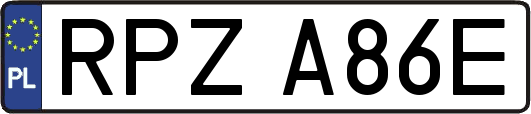 RPZA86E