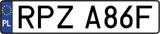 RPZA86F