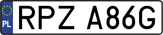 RPZA86G