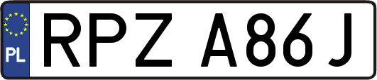 RPZA86J