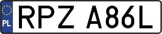RPZA86L