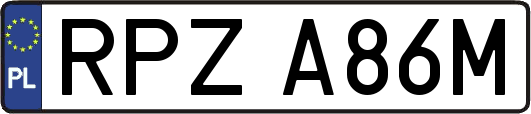 RPZA86M