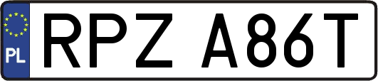 RPZA86T