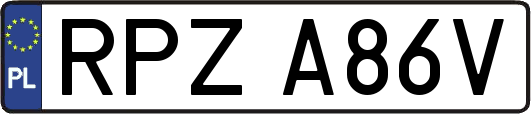 RPZA86V