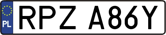 RPZA86Y
