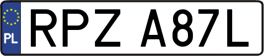 RPZA87L