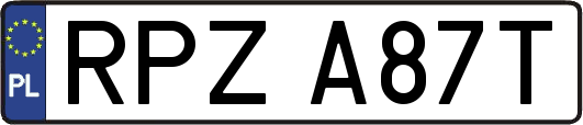 RPZA87T