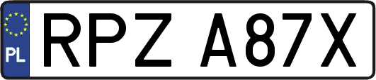 RPZA87X