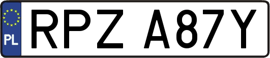 RPZA87Y
