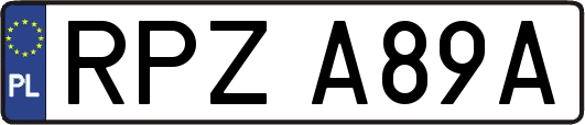 RPZA89A