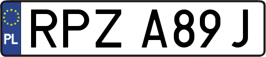 RPZA89J