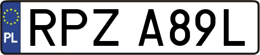 RPZA89L