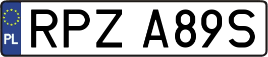 RPZA89S