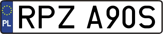 RPZA90S