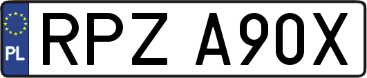 RPZA90X