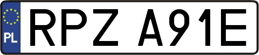 RPZA91E