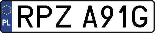 RPZA91G