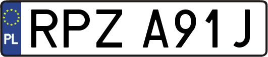 RPZA91J