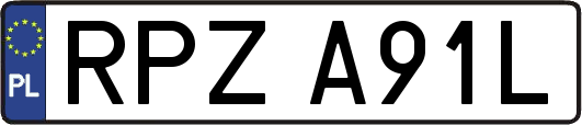 RPZA91L