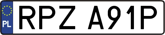 RPZA91P