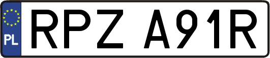 RPZA91R