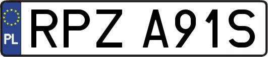 RPZA91S