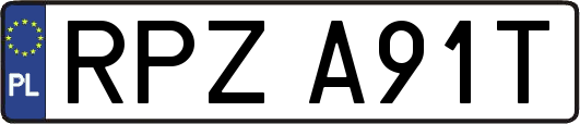 RPZA91T