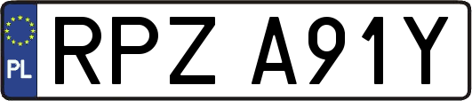 RPZA91Y