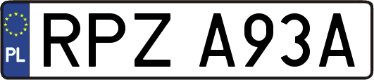 RPZA93A