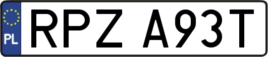 RPZA93T