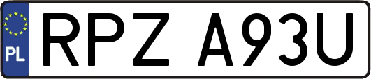 RPZA93U