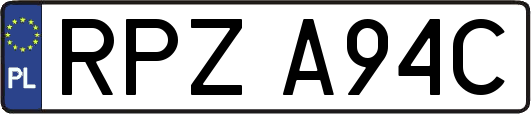 RPZA94C