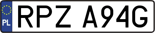 RPZA94G