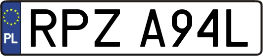 RPZA94L