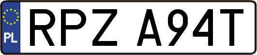 RPZA94T