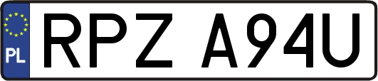 RPZA94U