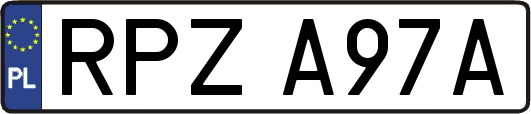 RPZA97A