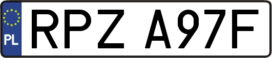 RPZA97F