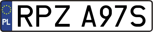 RPZA97S